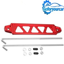 Universal Aluminum Car Battery Tie Down Mount Bracket Brace Bar W Bolts 10 Universal Aluminum Car Battery Tie Down Mount Bracket Brace Bar W Bolts 10