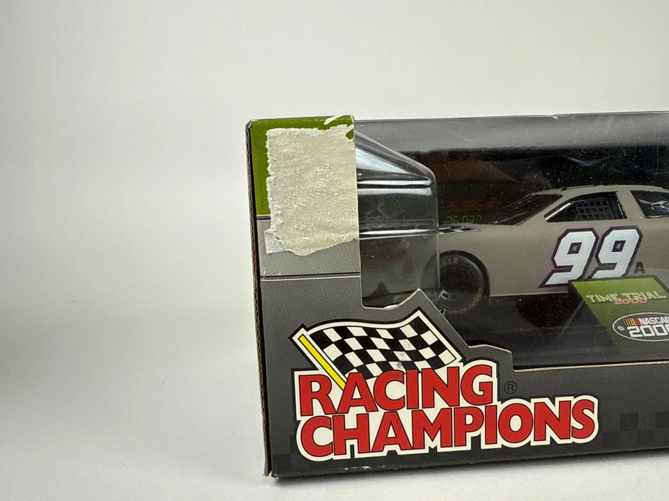 Racing Champions NASCAR 2000 contrarreloj #99 escala 1:24 diecast stock car Foto 2 de 4