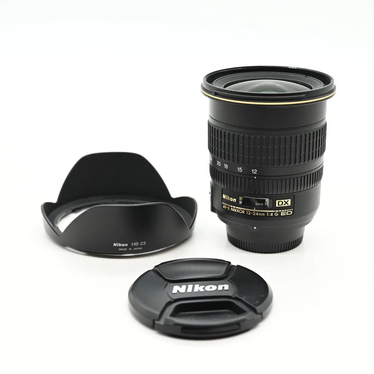 Nikon 12 24 Dx Lens for sale | eBay