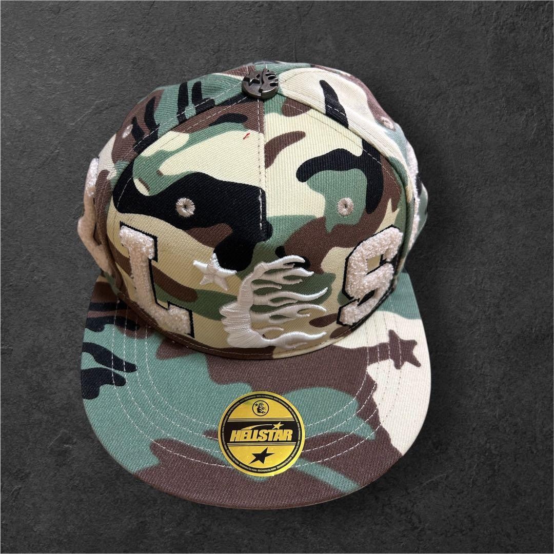 HELLSTAR Cap Rare ️ - image 1