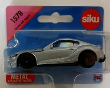 TOYOTA GR SUPRA SIKU 1578