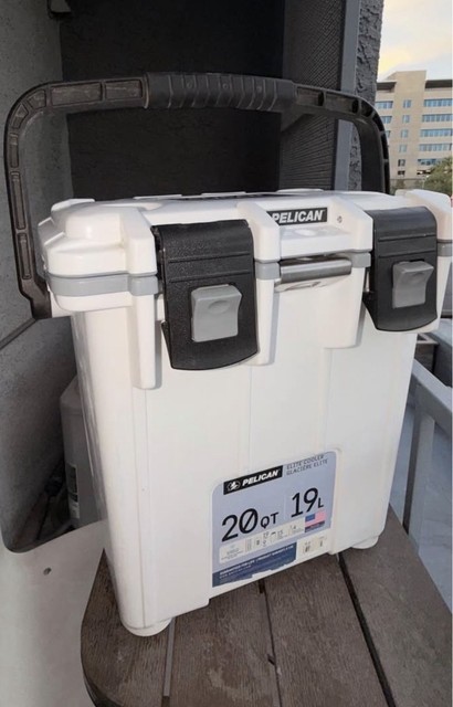 Pelican 20QT Elite Cooler
