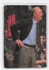 1993 Action Packed Hall of Fame #13 Red Holzman