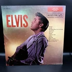 Elvis - Elvis Presley LP - 1956 RCA LSP-1382(e) Vinyl LP Album