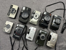 Point and Shoot Film Camera Bundle / Film Kamera Konvolut /.. 📸#5