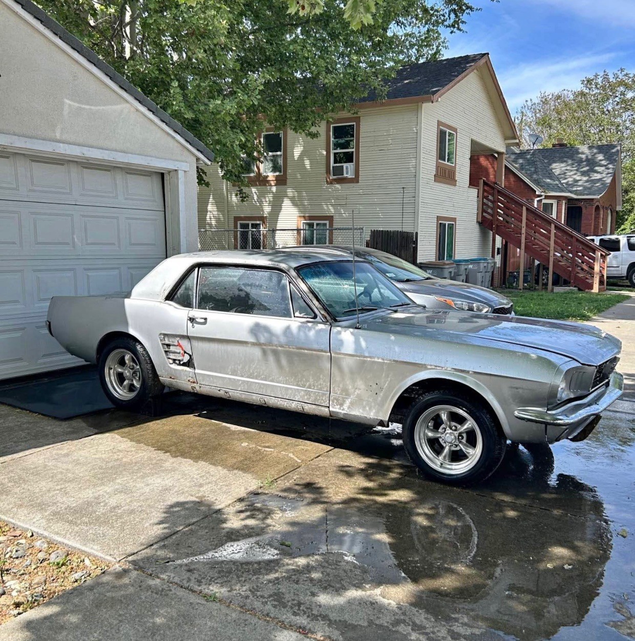 1966 Ford Mustang for sale in Sacramento California