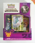 Pokemon Mythical Collection Mew Box 20th Anniversary Sealed 2016 English
