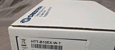 Crestron HTT-B10EX-W-T Wireless Tabletop Keyp...