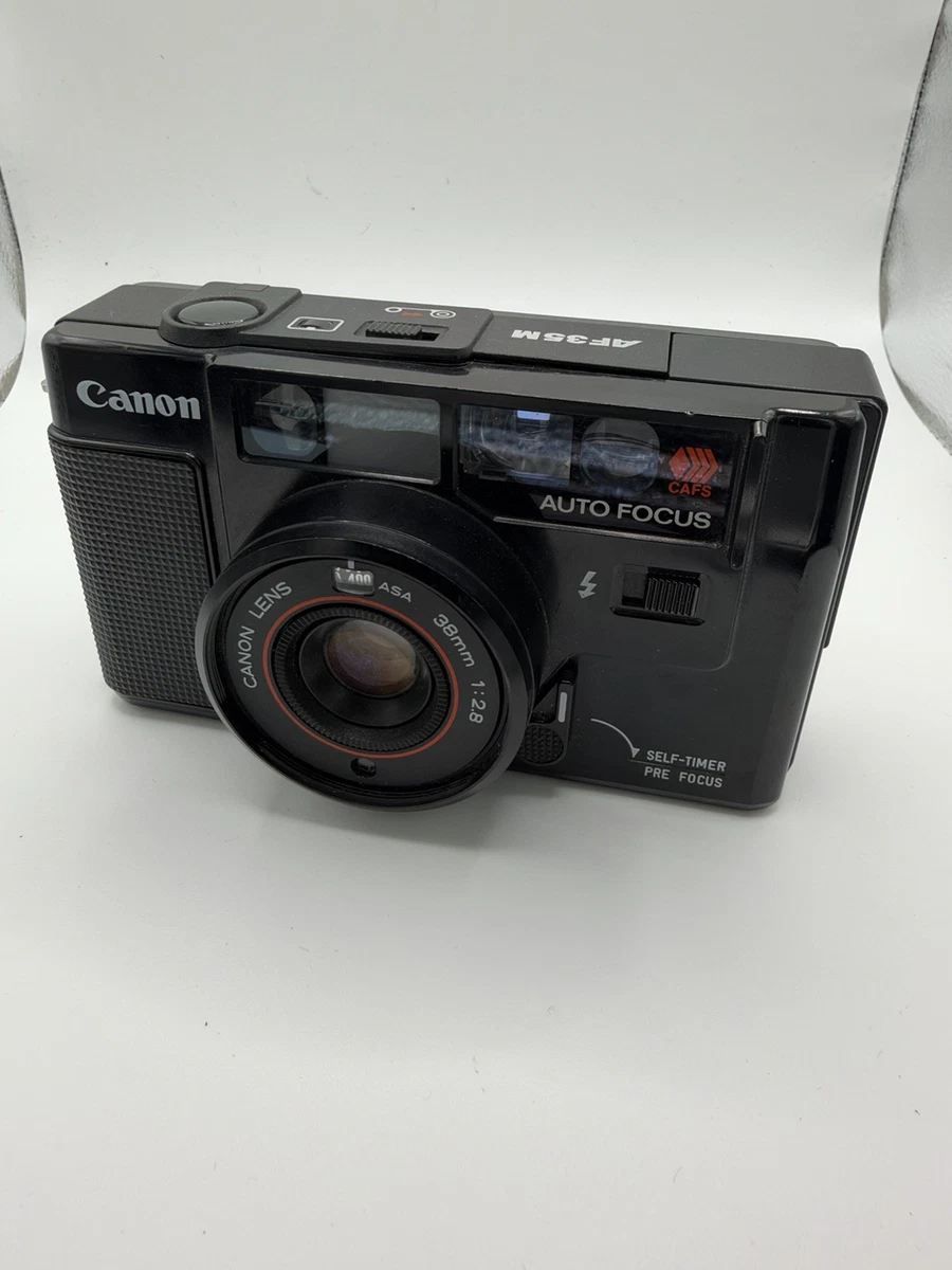Canon AF35M Film Cameras for sale | eBay