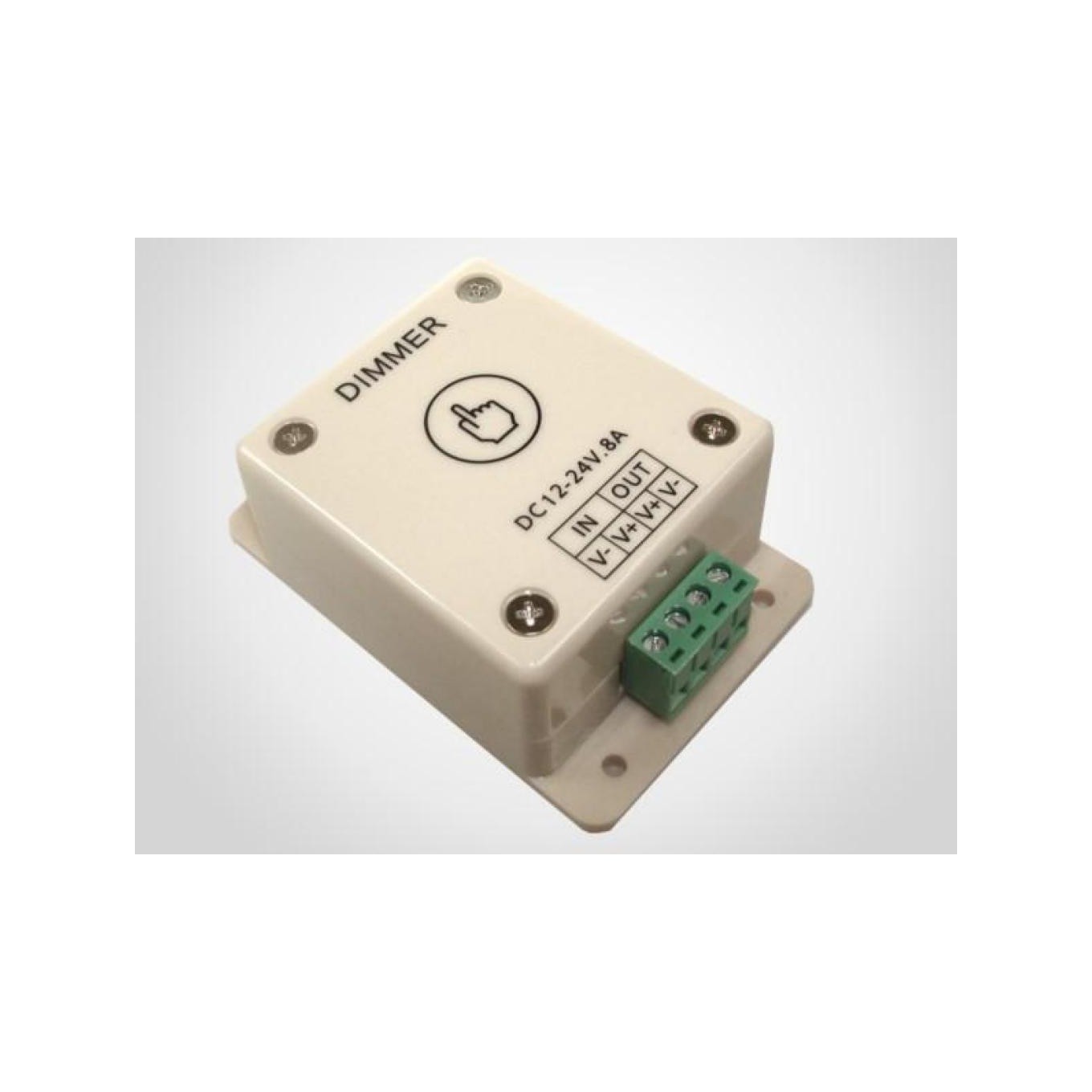 LED Touch Dimmer 1 Channel 1A 5-24V 006413