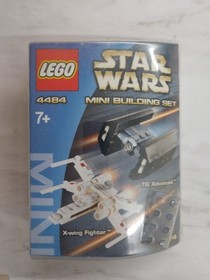 LEGO Star Wars 4484 4485 4486 4487 Mini Sets Unopened Rare Discontinued Lot