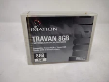 IMATION TRAVAN NS 8GB TR-4 Data Cartridge  NEW & SEALED 