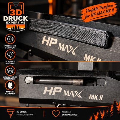 AEA HP Max MK2 Staubschutzdeckel   Schutzabdeckung / Abdeckkappe