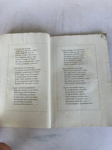 IL LIBRO DI TOBIA Sebastiano Barozzi-Rovigo : premiato stabilimento Minelli 1862 - Foto 4 di 13