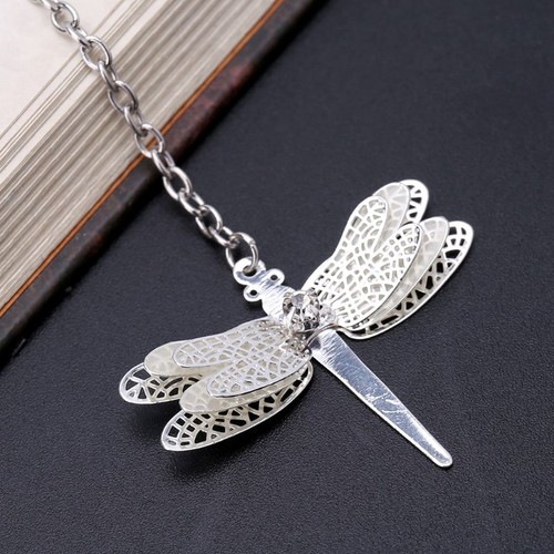Glow In The Dark Luminous Book Marker for Creative Dragonfly Label Scho - Picture 6 of 8