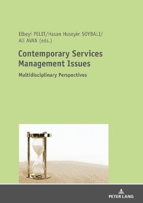 Contemporary Services Management Issues - 9783631775004