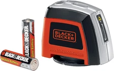 NEW BLACK+DECKER Laser Level, Self-Leveling, 360 Degree Wall Attachment