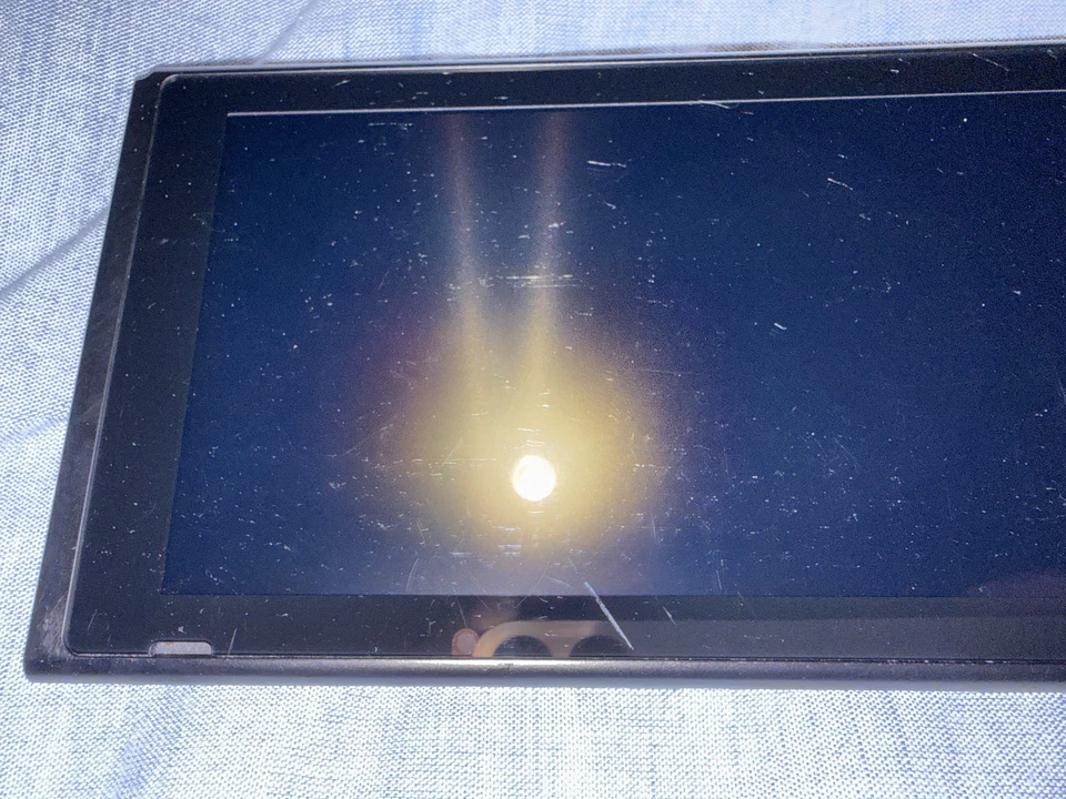 OEM GRADE B Nintendo Switch V1 XKW-xxx Midframe W/ Battery & Digitizer + LCD - Image 4 of 4