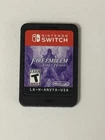 Fire Emblem Three Houses, Nintendo Switch, Classic RPG, Cartridge Only