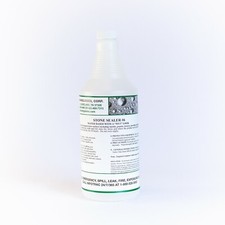 WET LOOK Odorless Stone Silicone Sealer 6 Marble Granite Travertine 1 Quart