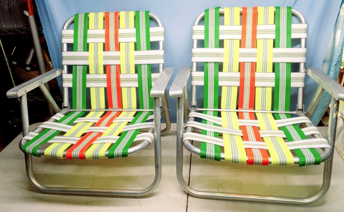 Yellow green chair deals