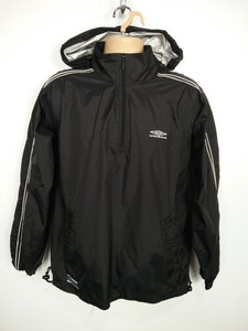 umbro rain jacket mens