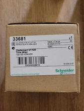 Schneider Electric 33680 MN delay unit, MasterPact NT/NW, ComPacT NS, adjustable