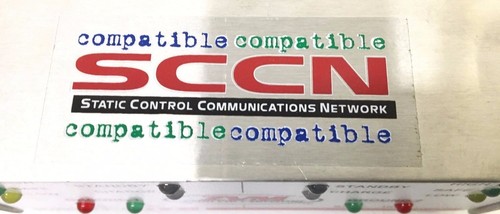 Semtronics ZVM Staic Control Communications Network Zero Volt Monitor ZVM1002 - Picture 2 of 5
