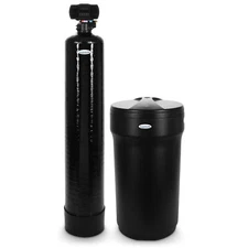 Aquasure Water Softener System Whole House Digital, 1-3 Bathrooms 48,000 Grains