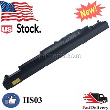 Battery for HP HS03 15-AY039WM 15-AY009DX 15-AY061NR 15-BA009DX 15-AY041WM 10.95