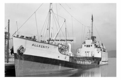 mc3573 - UK Everard Coastal Tanker - Allegrity - Foto 6x4