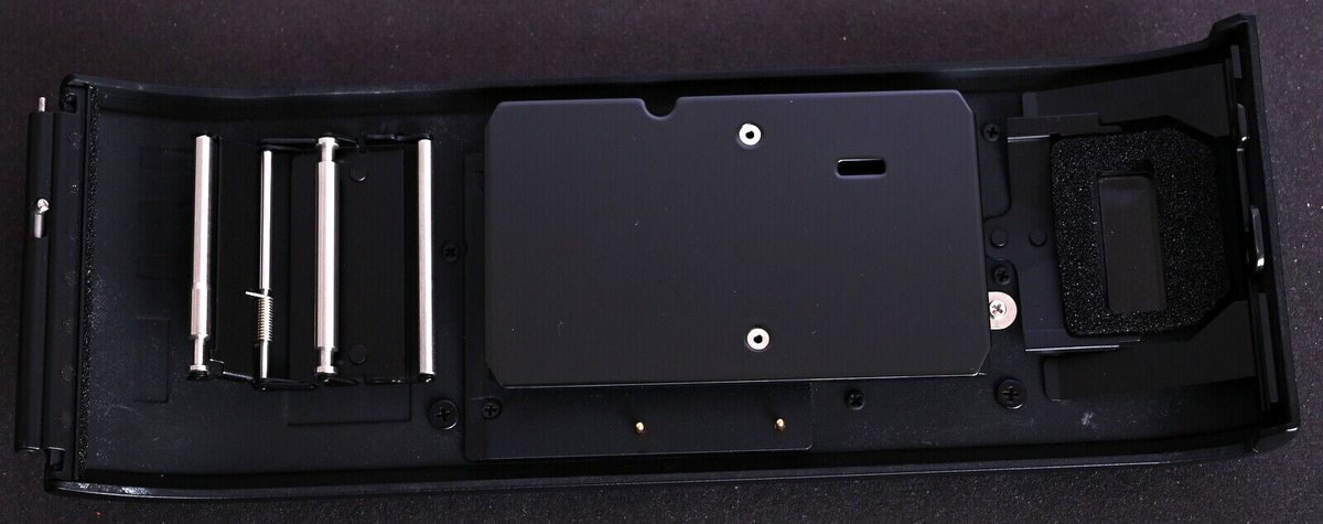 Nikon MF-22 Data Back for F4 Series of Cameras S/N: 300111- Mint