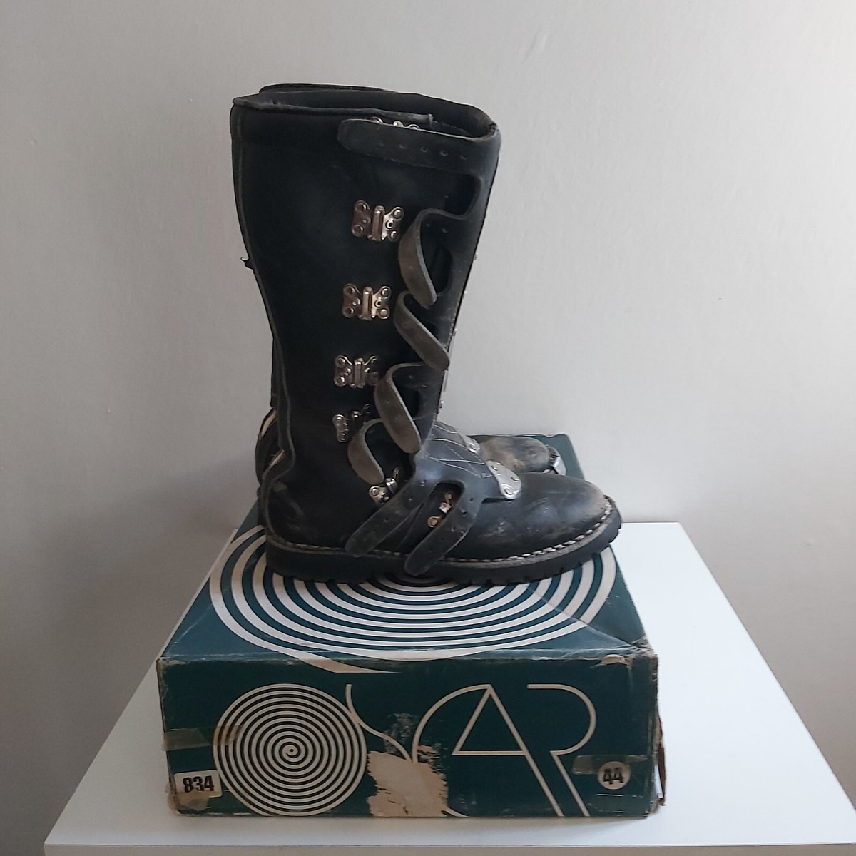 Hi Point Stivali Alpinestars Roger De Coster Roger De Coster