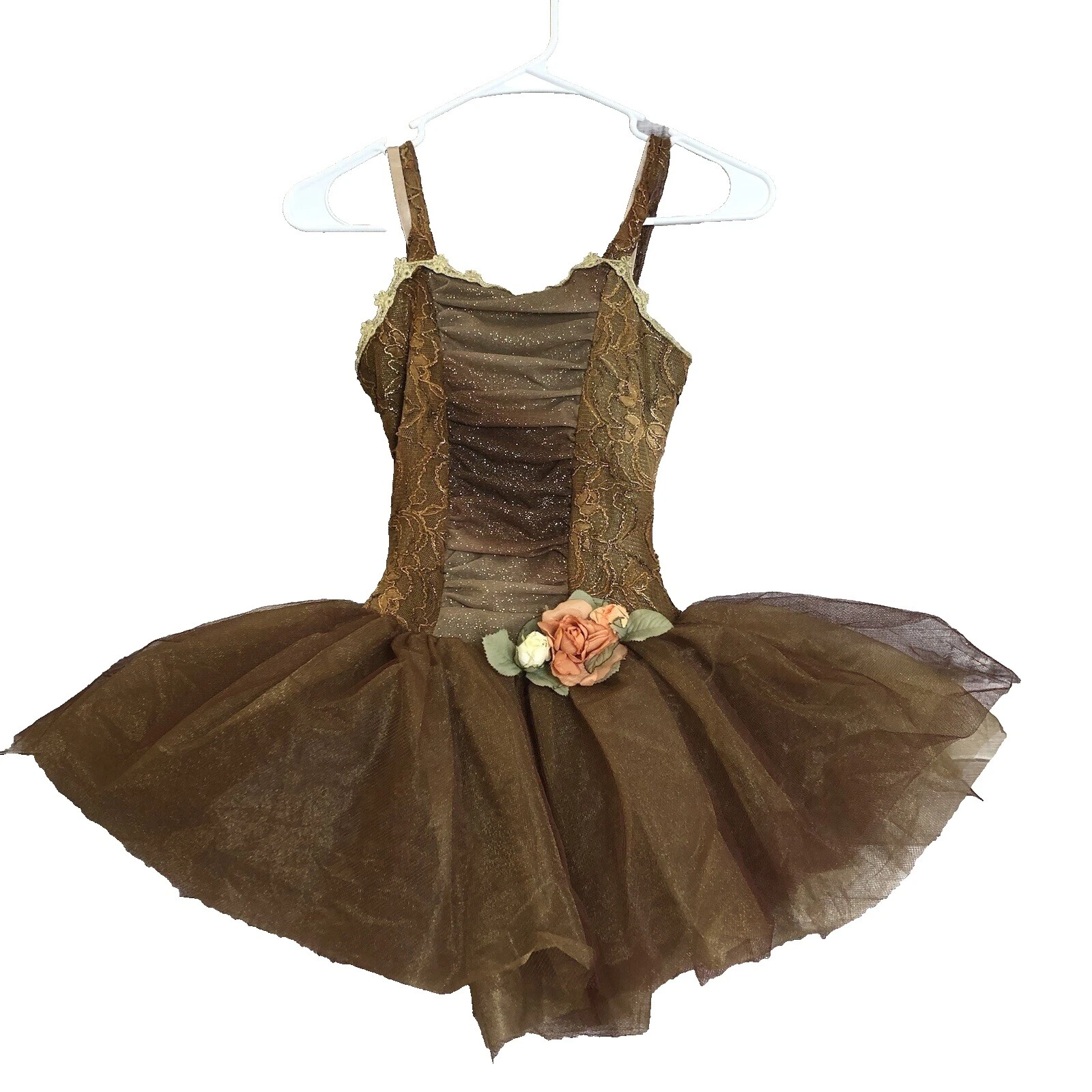 Traje completo de tul trajes de cuento de hadas