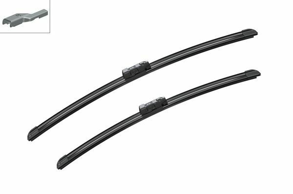 Wischblatt FüR Seat VW Bosch 3397118974-image