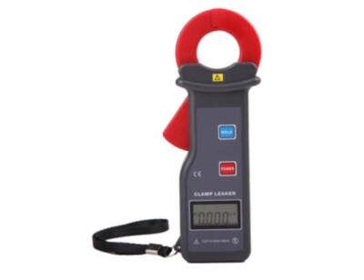 Clamp Leakage Current Meter AC leakage current measurement 0mA～60.00A RS232
