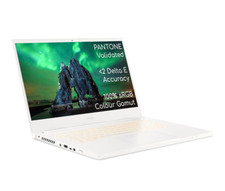 Acer Concept D Cn315-72g 15.6" White Laptop / Intel I7 / 16gb Ram / 512gb Ssd