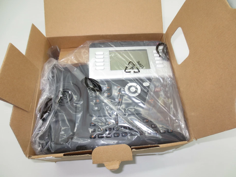 ALCATEL - LUCENT T-Octophon open 151 urban grey Systemtelefon NEU OVP Alcatel Lucent 4039 NEUWARE