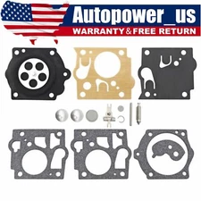 Fits McCulloch Mac PROMAC 700 PM 10 10-10 K10-SDC usa Carburetor Carb Repair Kit