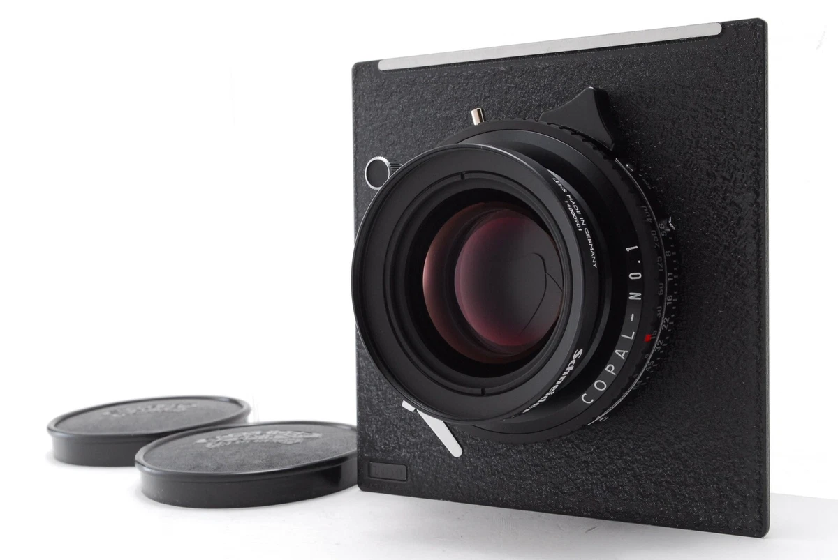 Schneider f/5.6 Camera Lenses 180mm Focal for sale - eBay