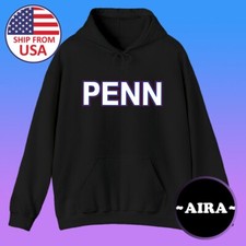 PENN Fishing Men's Black Size S to 3XL