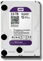 Surveillance Hard Disk Drive Wd20purx, Pc Intenal Parts Data Storage Purple on sale Surveillance Hard Disk Drive Wd20purx, Pc Intenal Parts Data Storage Purple on sale