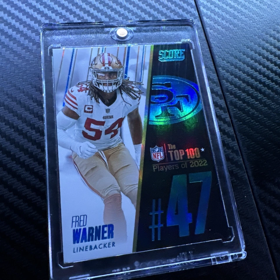 nfl cards - Image 3 of 3