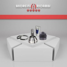 KIT GIUNTO OMOCINETICO LATO RUOTA ALFA ROMEO 159 SW 1.9 JTDM 100KW 136CV 2008 ->