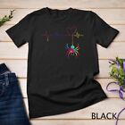 Colorful Tarantula - Arthropod Arachnid Spider Lover T-Shirt Unisex T-shirt
