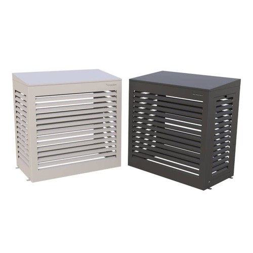 Tecnosystemi Protezione Estetica ad Isola Unità Esterna tetto inclinato 5° - Foto 1 di 5