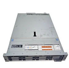 Dell PowerEdge R540 2 sinks, System board, h7302gb , idrac 9, 8 trays