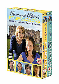 Four Seasons - Summer, Autumn, Winter, Spring (DVD, 2010)