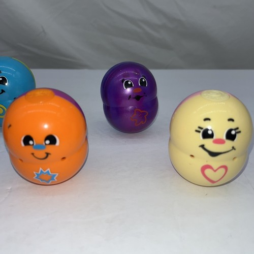 Lot of 5 Fisher Price Mattel 2011 Topsy Turvy Tumblers Toys - Picture 5 of 8