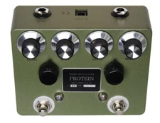 Browne Amplification Protein Dual Overdrive V3 in Green, BRAND NEW WITH WARRANTY